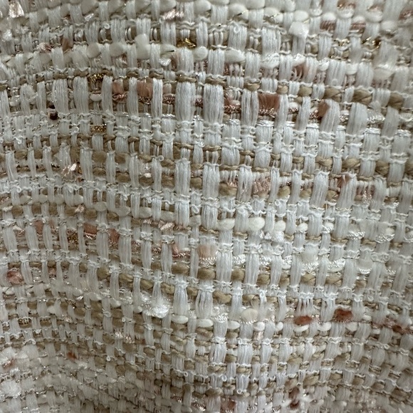 L'ACADEMIE The Lola Mini Dress in White Multi ( D10) - Picture 4 of 5